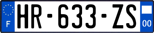 HR-633-ZS