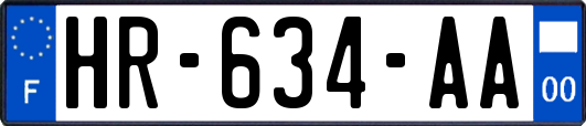 HR-634-AA