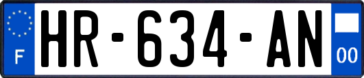 HR-634-AN