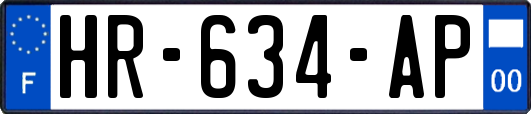 HR-634-AP