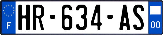 HR-634-AS