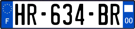 HR-634-BR