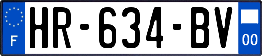 HR-634-BV