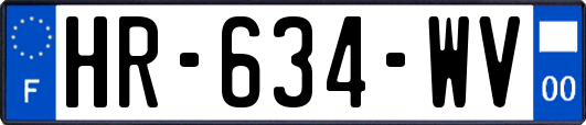HR-634-WV