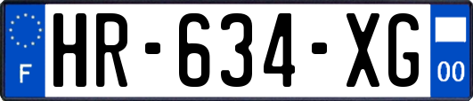 HR-634-XG