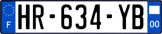 HR-634-YB
