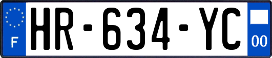 HR-634-YC