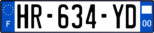 HR-634-YD