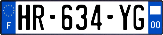 HR-634-YG