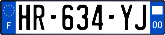 HR-634-YJ