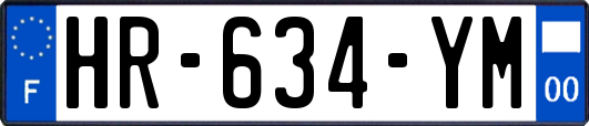 HR-634-YM