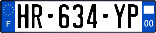 HR-634-YP