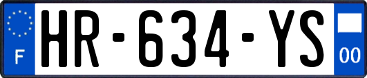 HR-634-YS