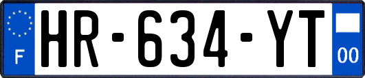HR-634-YT