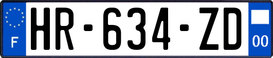 HR-634-ZD
