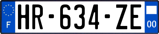 HR-634-ZE