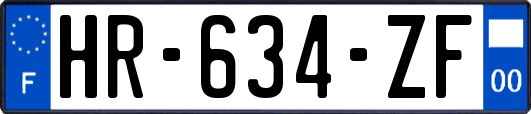 HR-634-ZF