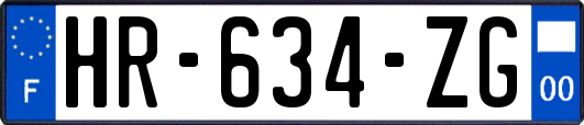 HR-634-ZG