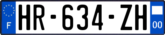 HR-634-ZH