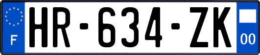 HR-634-ZK