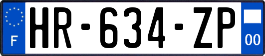 HR-634-ZP