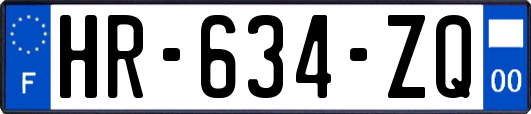HR-634-ZQ