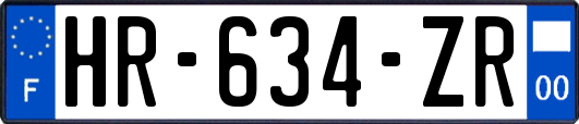 HR-634-ZR