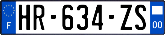 HR-634-ZS