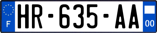 HR-635-AA