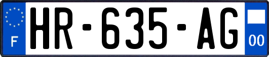 HR-635-AG