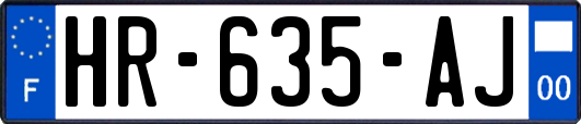 HR-635-AJ