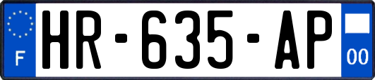 HR-635-AP