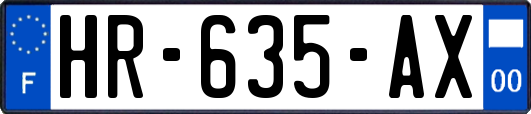 HR-635-AX
