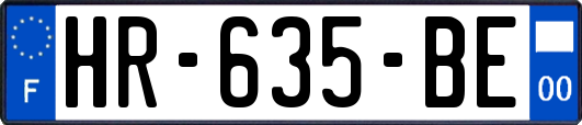 HR-635-BE