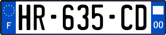 HR-635-CD