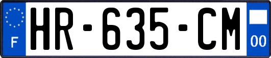 HR-635-CM