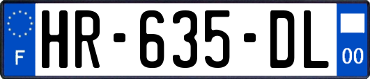 HR-635-DL