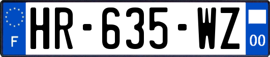 HR-635-WZ