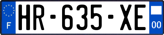 HR-635-XE