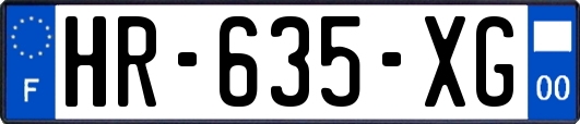 HR-635-XG
