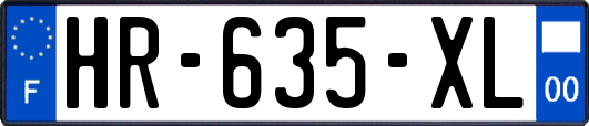 HR-635-XL