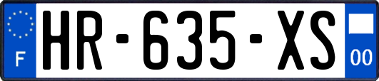 HR-635-XS