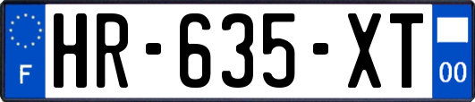 HR-635-XT