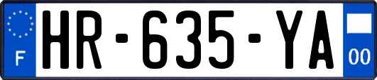 HR-635-YA