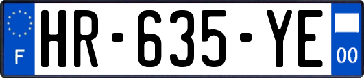 HR-635-YE
