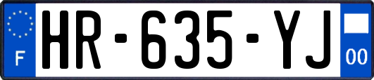 HR-635-YJ