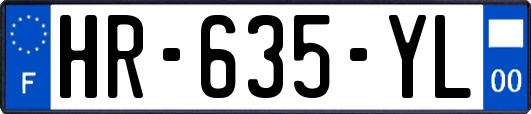 HR-635-YL