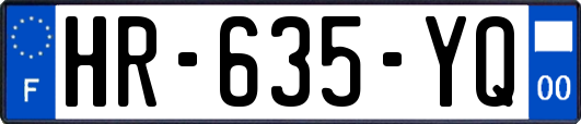 HR-635-YQ