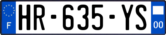 HR-635-YS