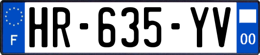 HR-635-YV